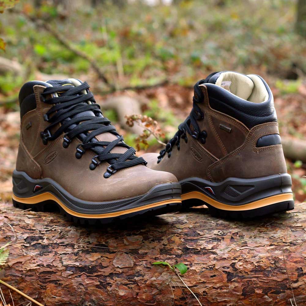 Wide Fit Grisport Spotex Rampage Wide Fit Walking Boot