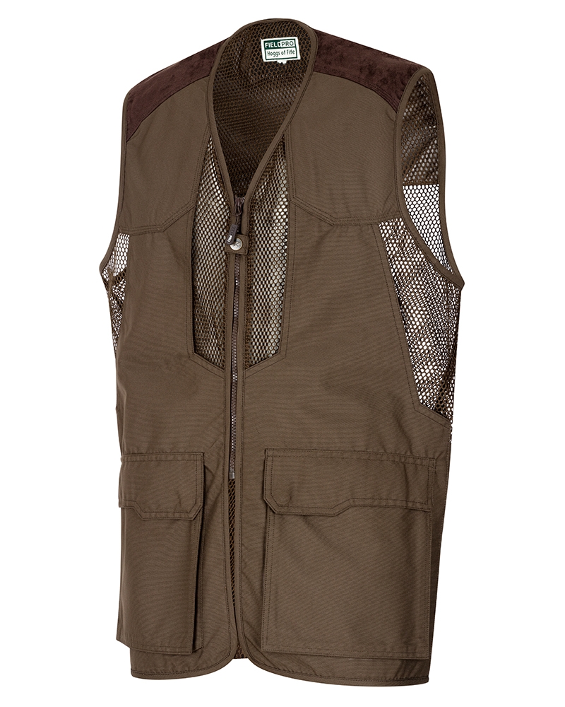 Millie Ladies Padded Gilet by Hoggs of Fife