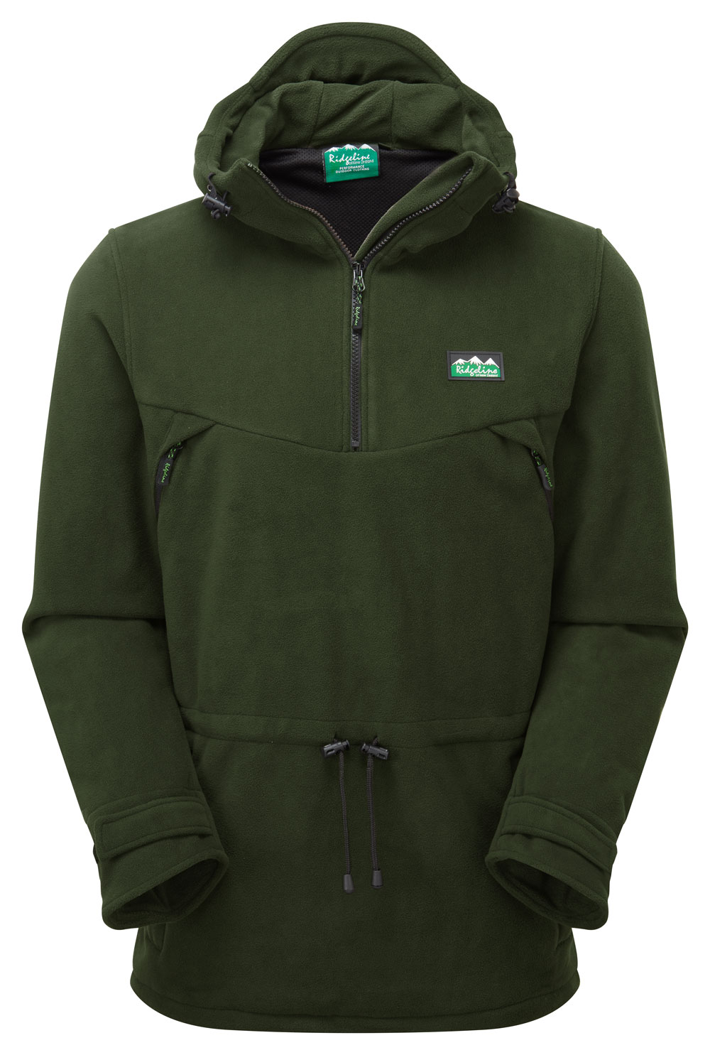 【Size M】SMOCK COTTON WEATHER 2020【Olive】 Helikon-Tex SAS Smock Jacket (US, Alpha, X-Small, Regular