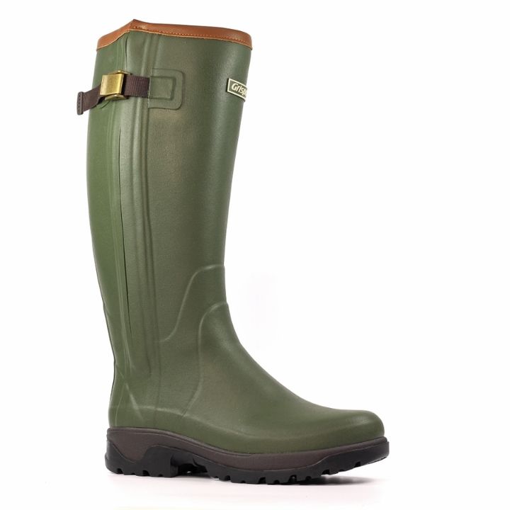 Grisport Goodyear Wellington Boots Grisport Delta II Wellington - Main Image