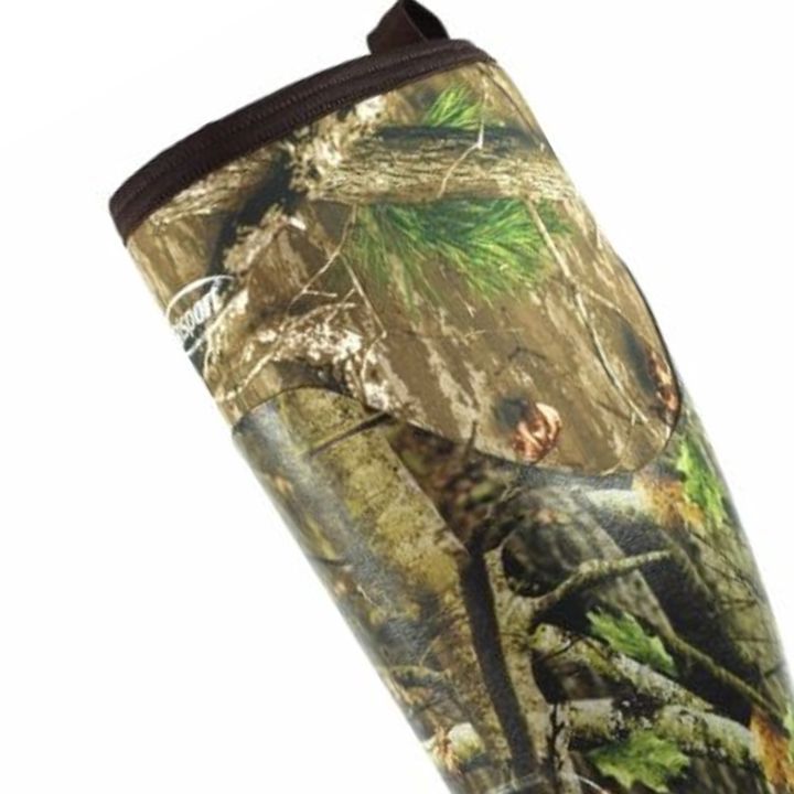 Grisport Swamp II Camo Wellington Boots Cherry Tree Country Clothing