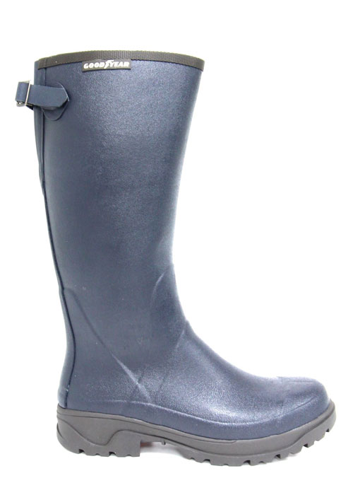 Goodyear Stream Neoprene Wellington Boot Adjustable