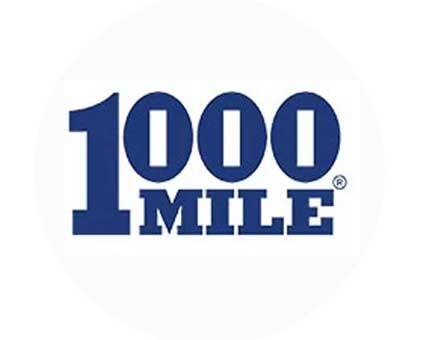 1000 mile Socks