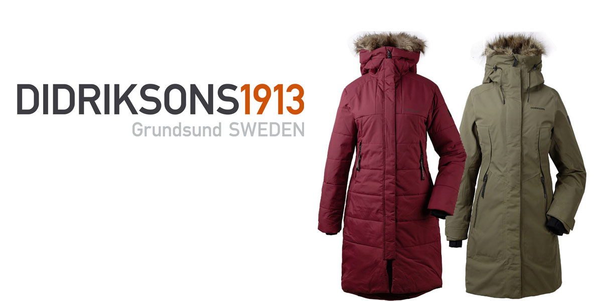 Didriksons Parka