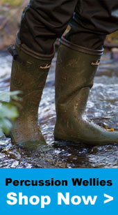 percussion wellies