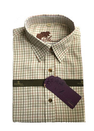 Sherwood Forest Bayfield Check Shirt