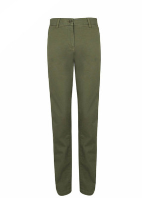 ladies khaki chino pants