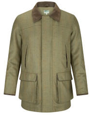 Hoggs of Fife Kinloch Technical Tweed Field Coat