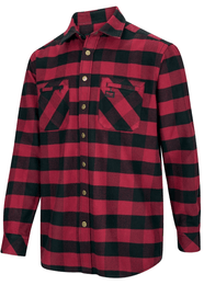 Hoggs of Fife Tentsmuir Flannel Shirt