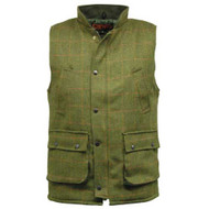 Game Tweed Gilet Mens