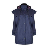 Champion Windsor Coat in Navy