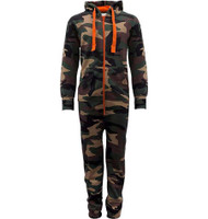 Kids Army Onesie