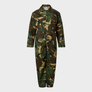 Kids army coveralls