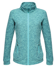 Womens Thornly Full Zip Fleece Jacket