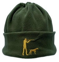 Gun Dog Fleece Neckwarmer And Hat