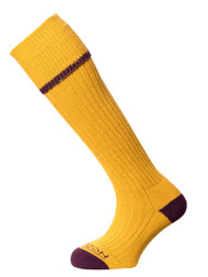 Horizon Turn over Top Socks