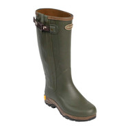 Percussion Full Zip SPS Neoprene Cambridge Wellington Boot