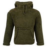 Jack Pyke Junior Sherpa Fleece Hoodie