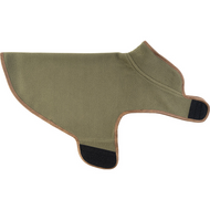 Jack Pyke Fleece Dog Coat Light Green