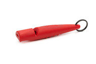 Acme Alpha Dog Whistle in Red