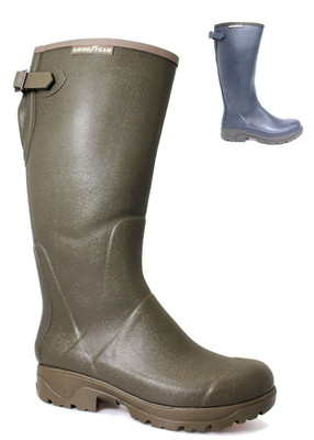 goodyear wellingtons