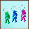 Kokopelli Bottle Opener Keychain