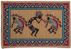 Three Kokopellies Placemats, Set of 6