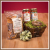 goldwaters chips and salsa gift basket