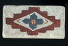 Native Cross #1 2"x4" Border Tile