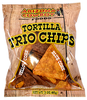 Trio Tortilla Chips 3oz