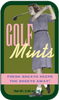 Ladies Golf Mints - Case of 24