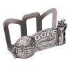 Golf Business Card Holder