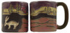 Mara Mug 16oz - Desert Scene