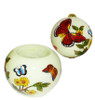 Yellow Butterflies - 3" Ornament Set of 2