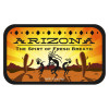 Kokopelli Sunset Arizona Mints - Case of 24