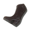 Chocolate Cowboy Boots