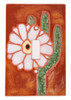 Saguaro Bloom Switch Plate Cover