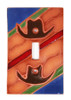 Cowboy Hat Switch Plate Cover