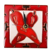 Red Chili Desk Clock