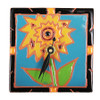 Sunflower Desk Clock