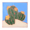 Barrel Cactus Trivet