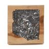 Pewter Arizona Puzzle