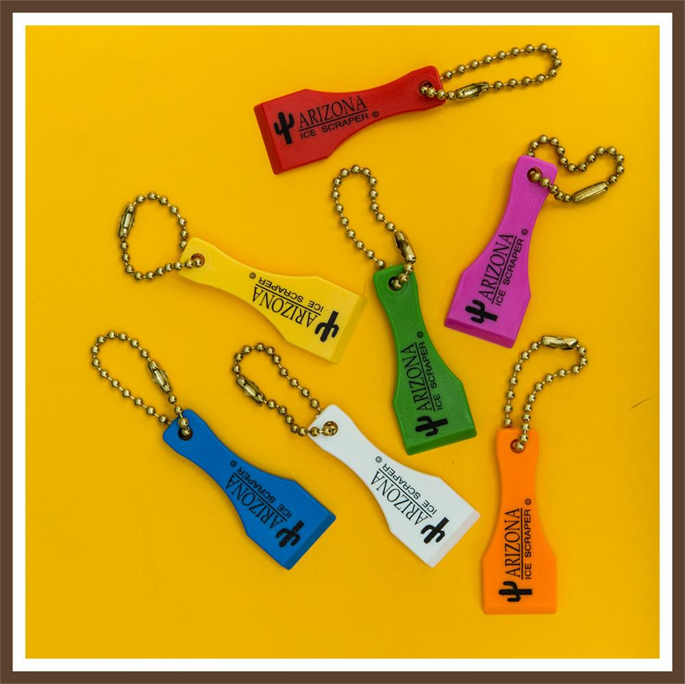 AZ Ice Scraper Keychain - Arizona Gifts