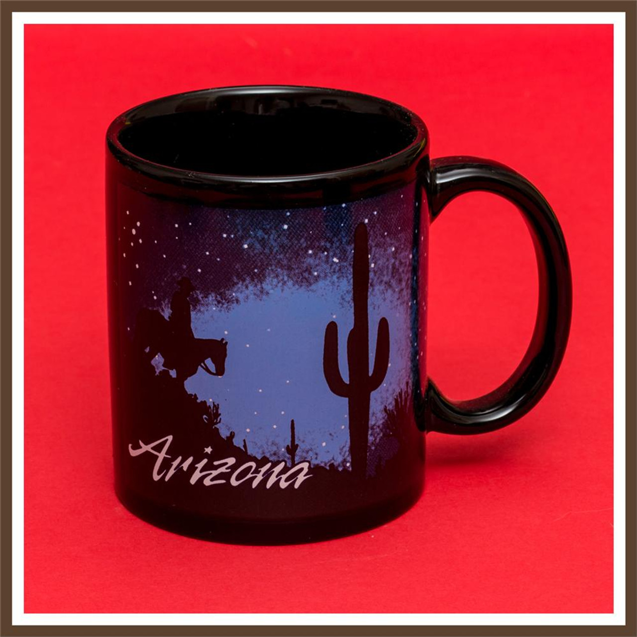 Nightrider Starry Sky Mug