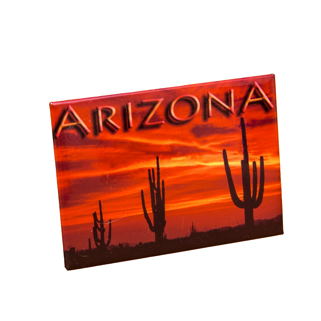 AZ Sunset Magnet