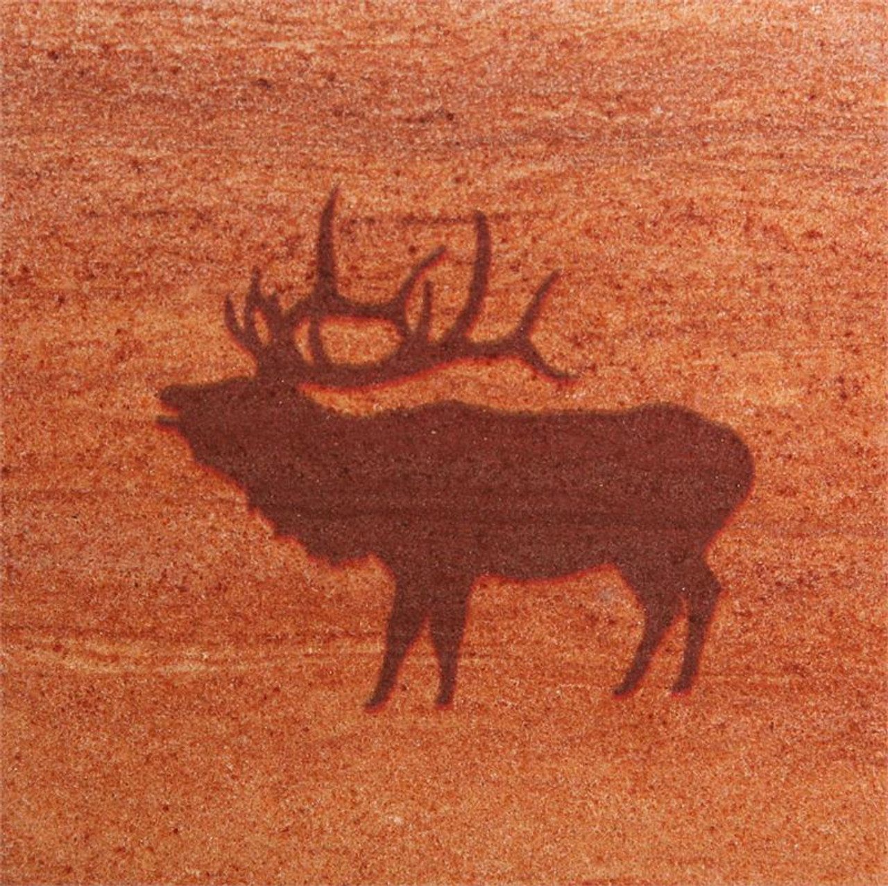 Elk Coasters - Set of 4