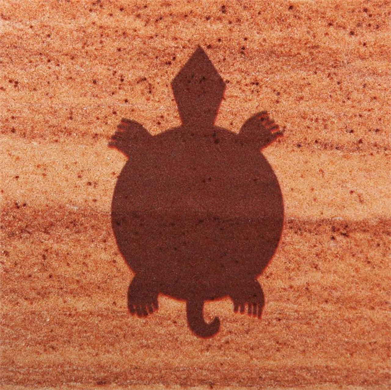 Turtle Coasters - Set of 4