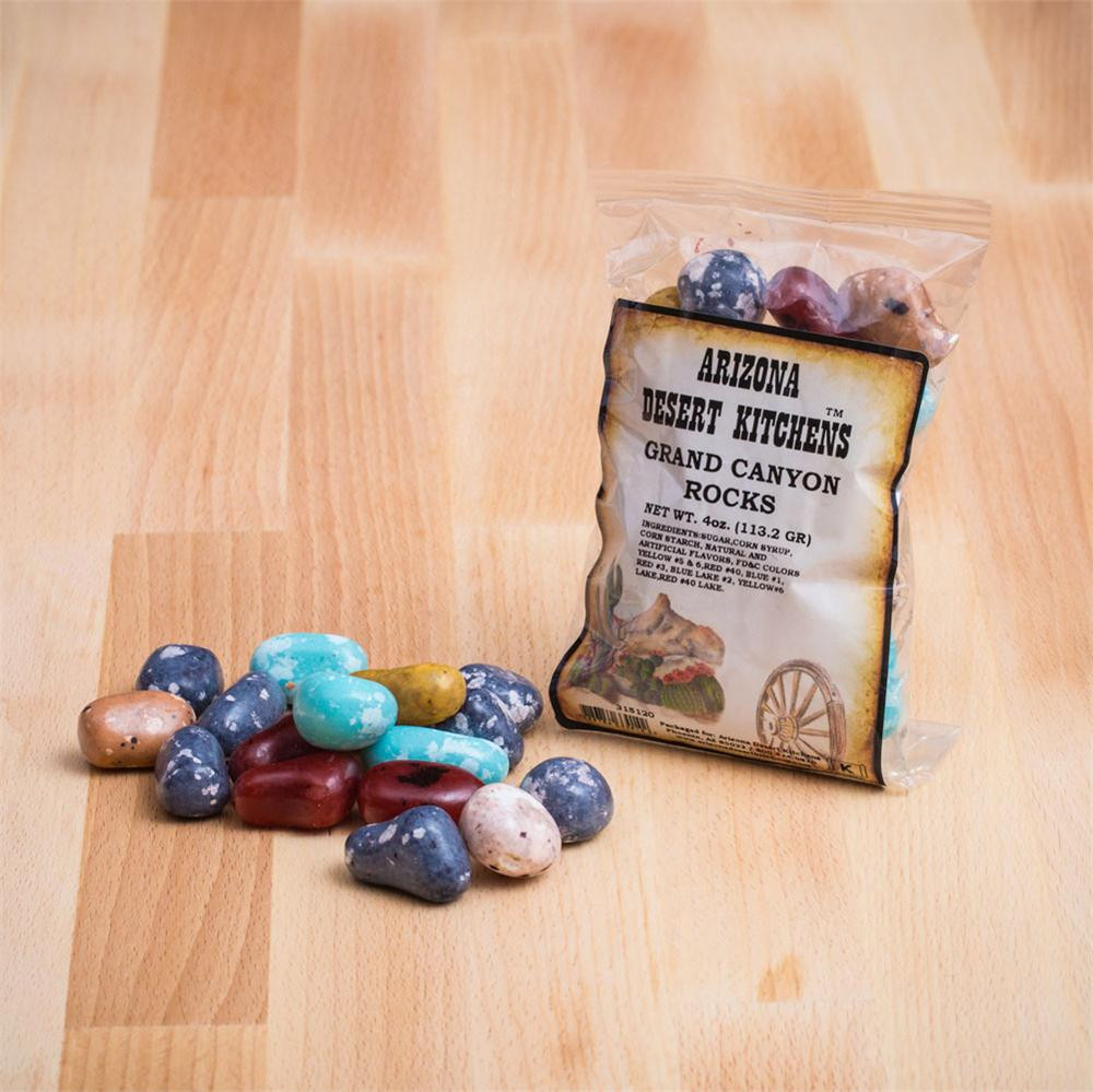 Grand Canyon Rocks 4oz - Arizona Gifts