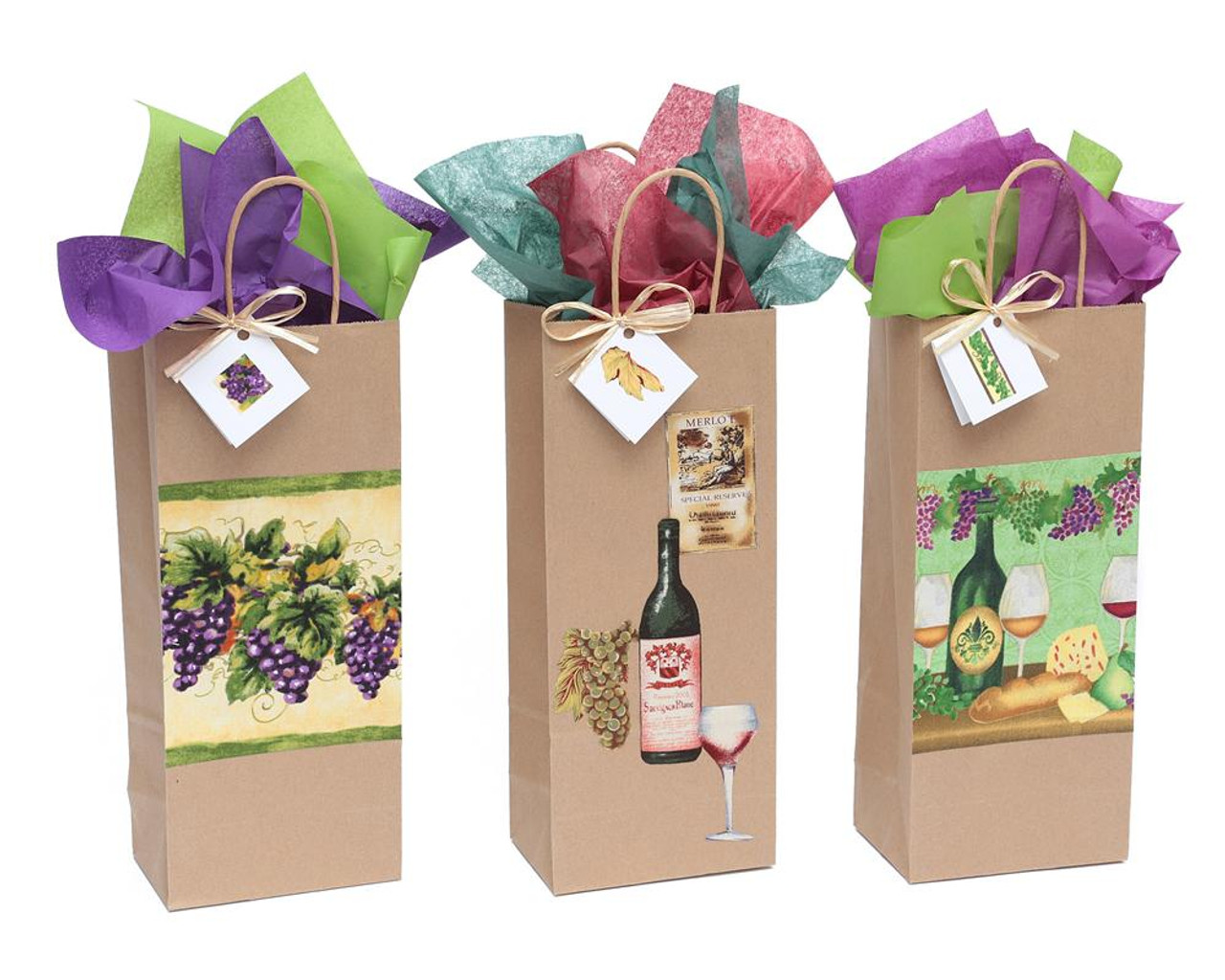 wine gift bags