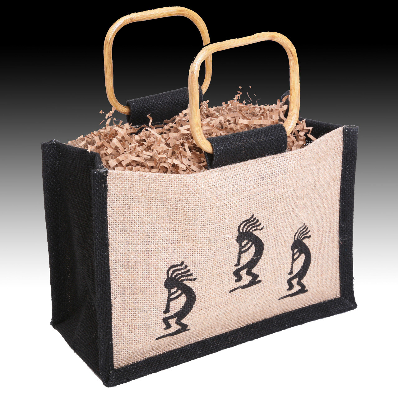 Snack Lovers KOKOPELLI Jute